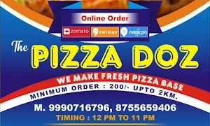 The Pizza Doz - Cover photo
