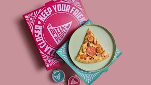 The Pizza Box - Logo