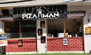 The Pizaaman - Cover photo