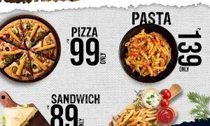 The Pizza Box - Logo
