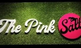 The Pink Salt - Logo