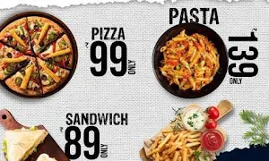 The Pizza Box - Logo