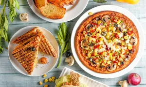 The Pizza Art - Cover photo
