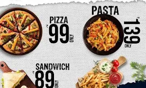 The Pizza Box - Cover photo