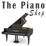 The Piano Shop - Logo