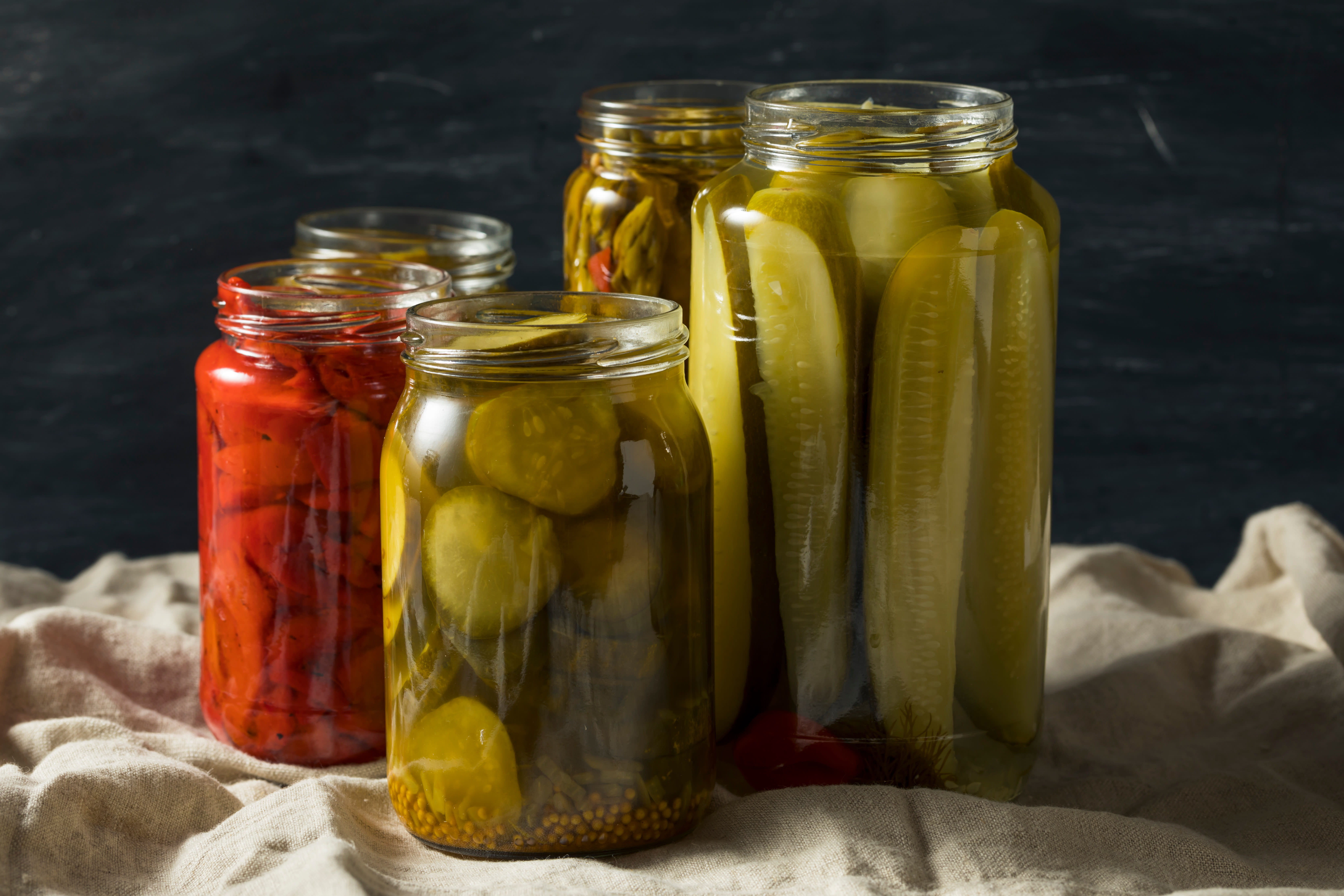 The Pickle Story - Logo