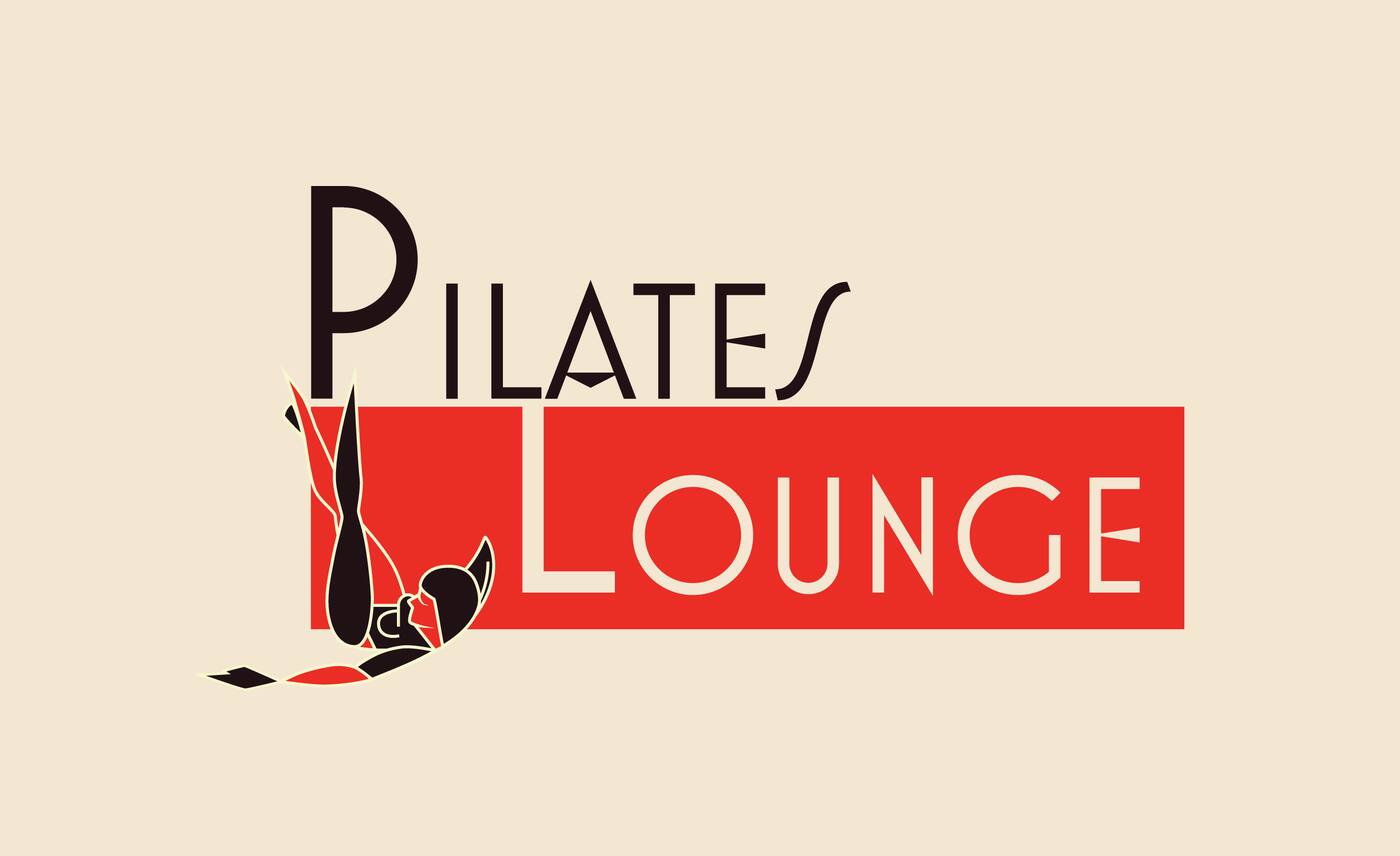 The Pilates Lounge - Logo