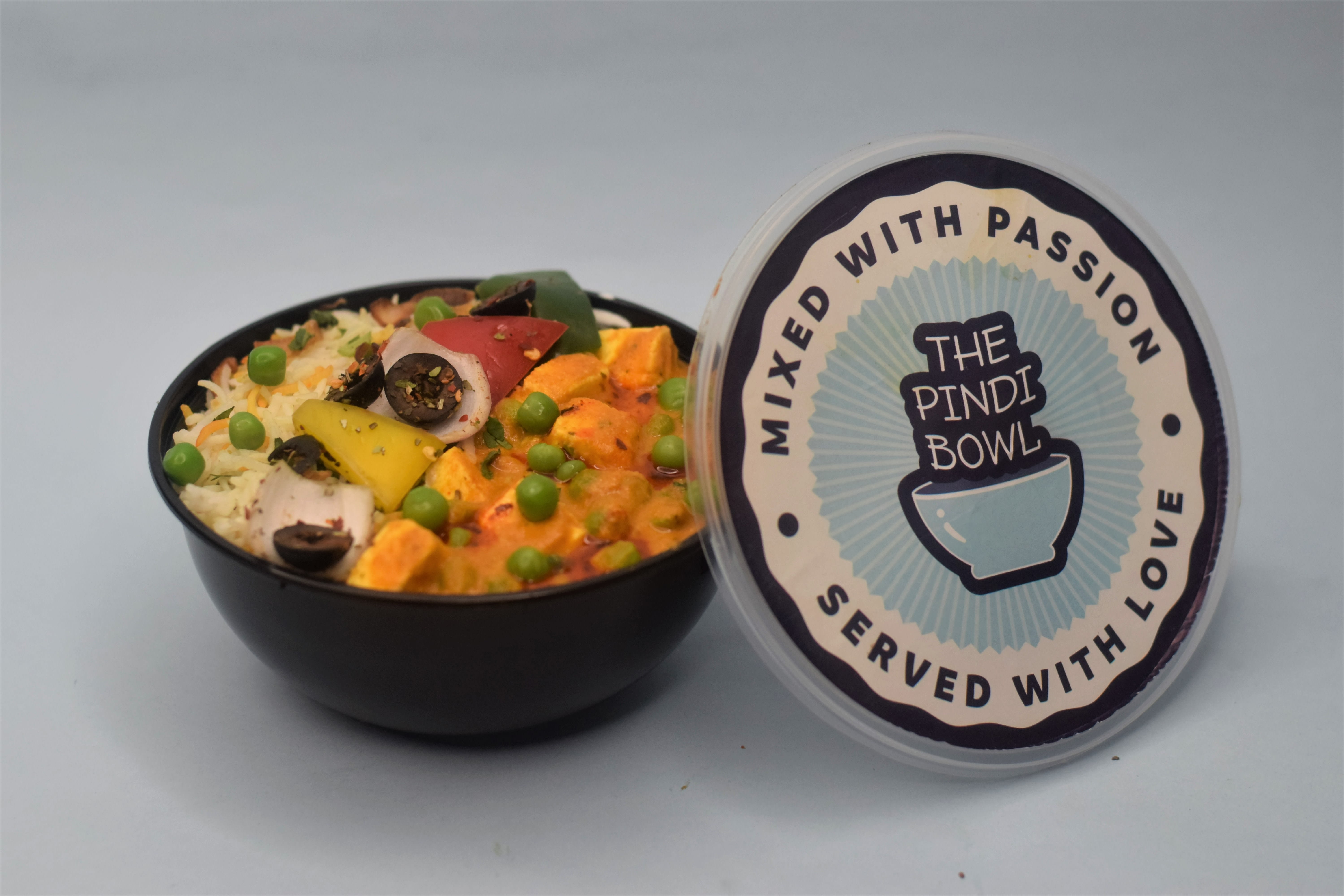 The Pindi Bowl - Logo