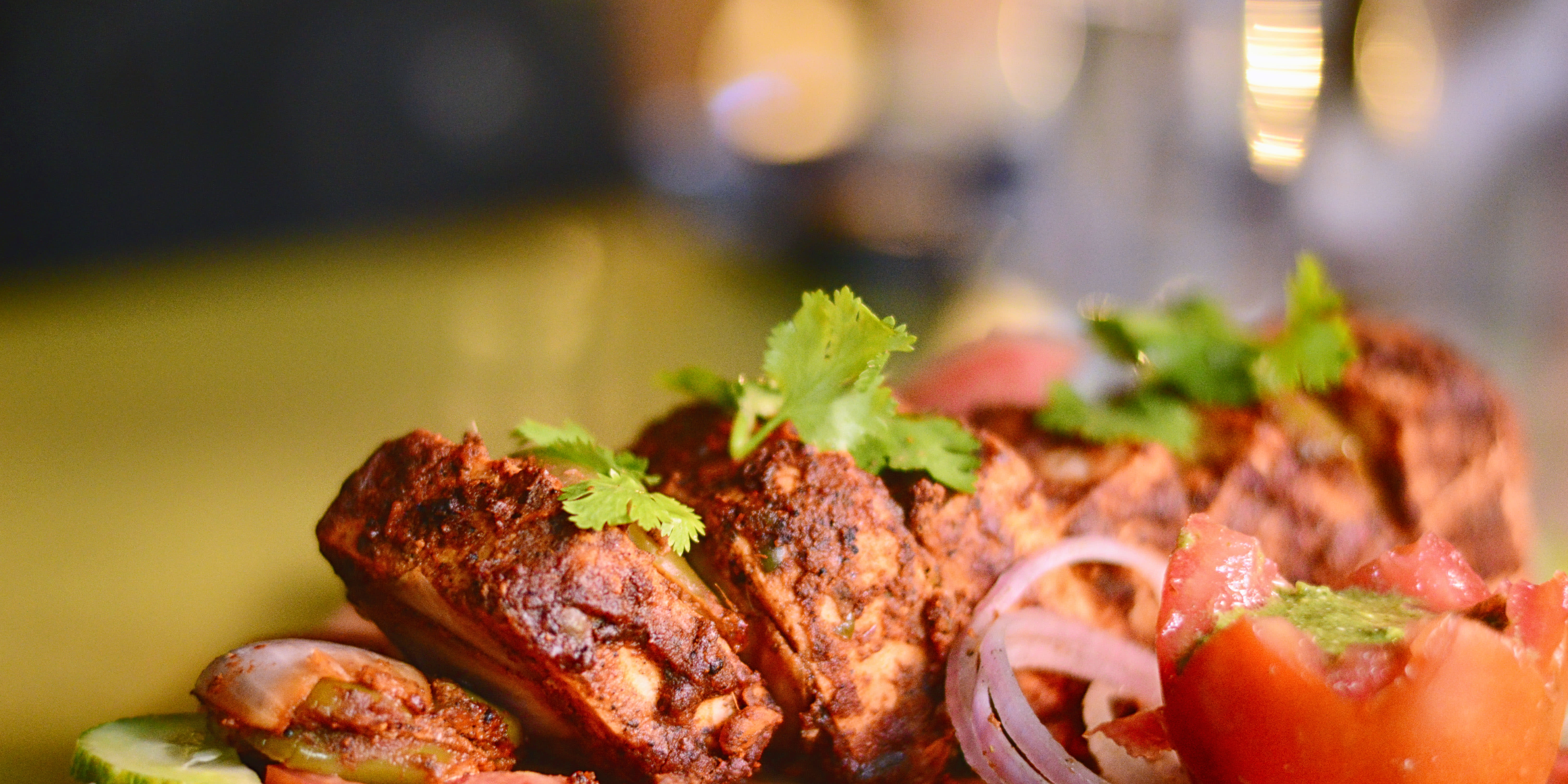 The Pind punjabi dhaba - Logo