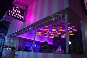 The Pink Elephant - Logo