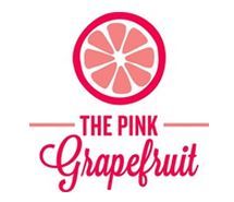 The Pink Grapefruit - Logo