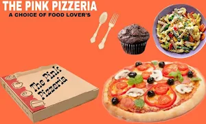 The Pink Pizzeria - Logo