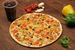 The Pizza House - Cover photo
