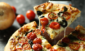 The Pizzaverse - Cover photo