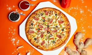 The Pizza Cafe - Cover photo