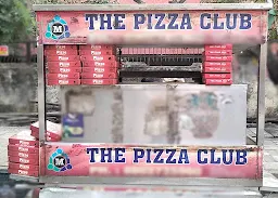 The Pizza Club - Logo