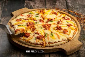 The Pizza Club - Cover photo