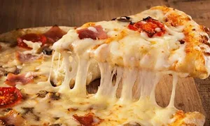 The Pizza King - Cover photo