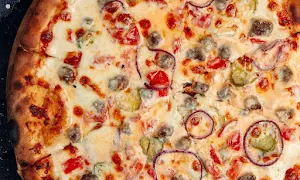 The Pizza Room - Cover photo