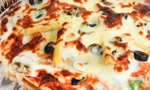 The Pizza Halt - Cover photo