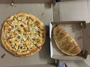The Pizza Pie - Cover photo