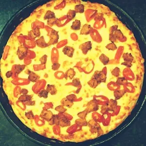 The Pizza Maker - Logo