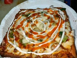 The Pizza World - Cover photo
