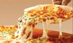 The Pizza King's - Logo