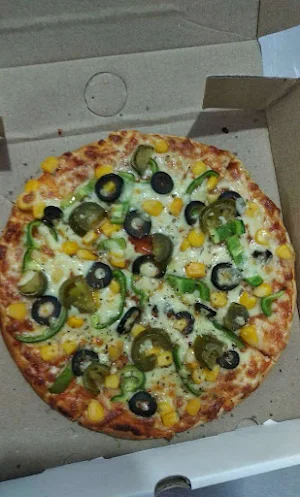 The Pizza Story - Logo