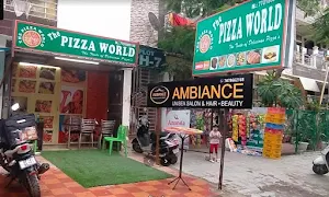 The Pizza World - Logo
