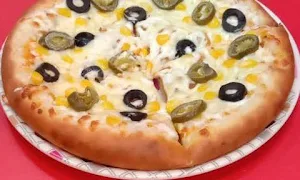 The Pizza Point - Logo