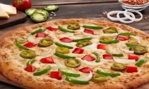 The Pizza Kitchen - Logo