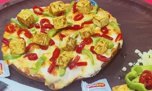 The Pizza Empire - Cover photo