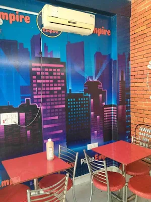 The Pizza Empire - Cover photo