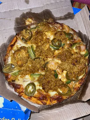The Pizza Story - Logo