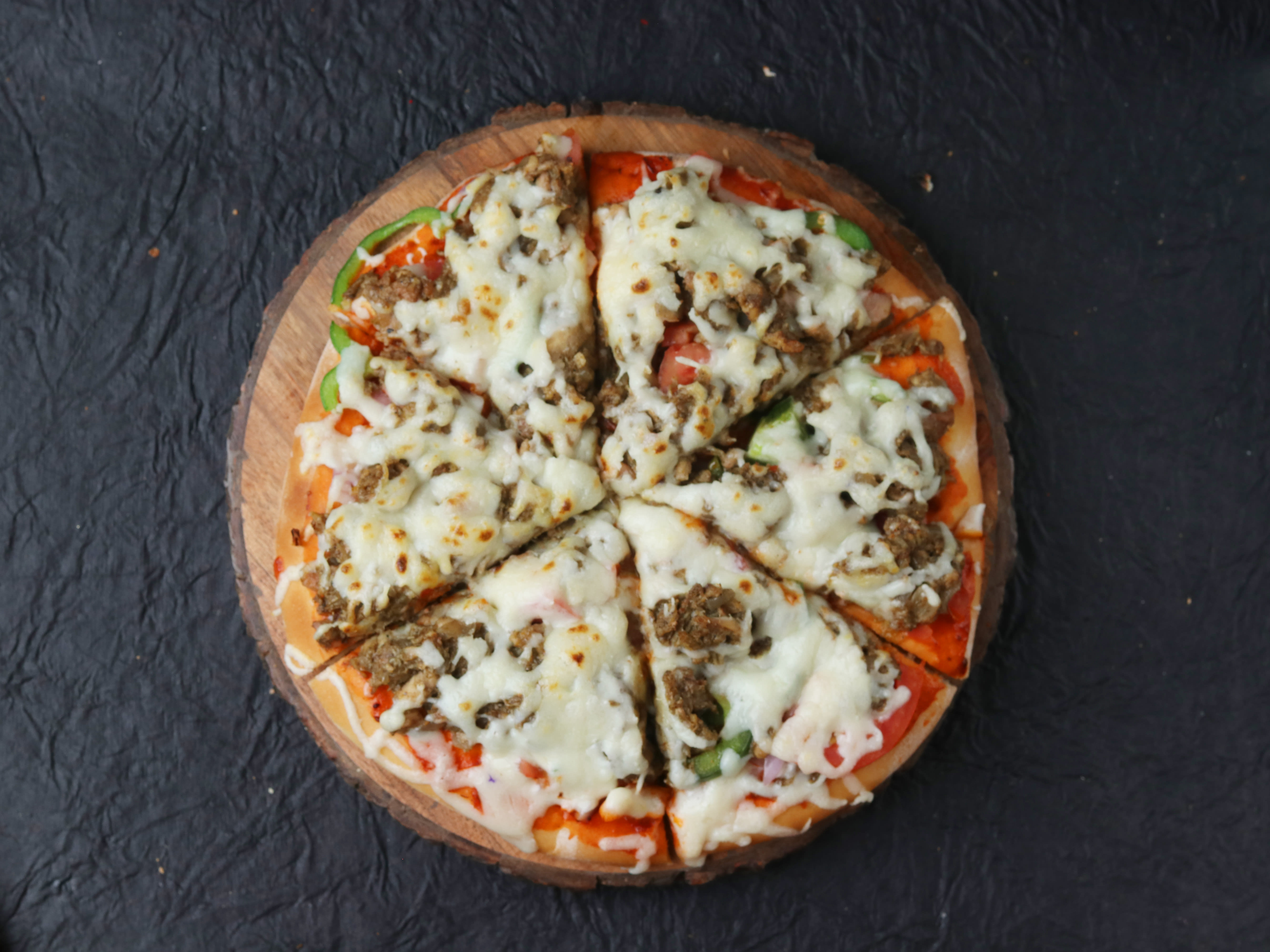 THE PIZZA ARENA - Logo