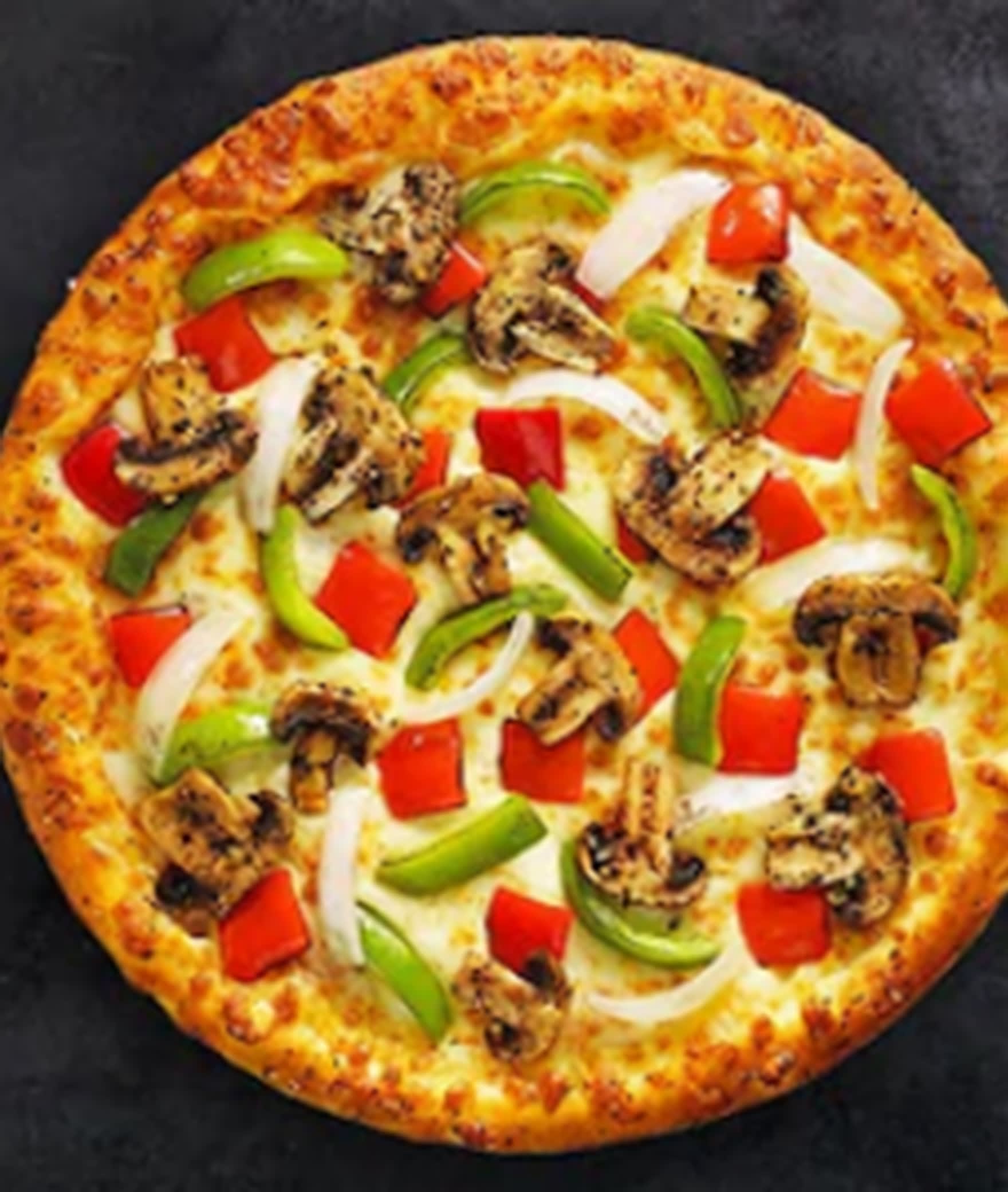 The Pizza Bite - Logo