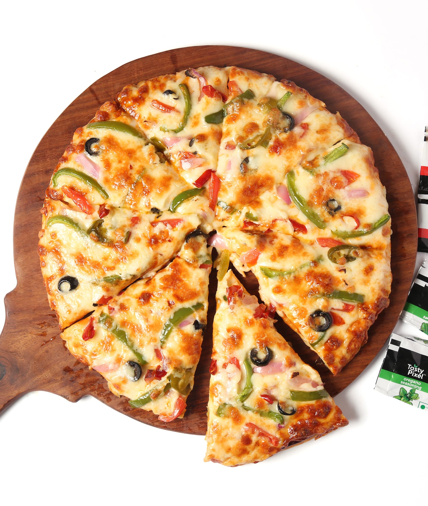 The Pizza Box - Logo