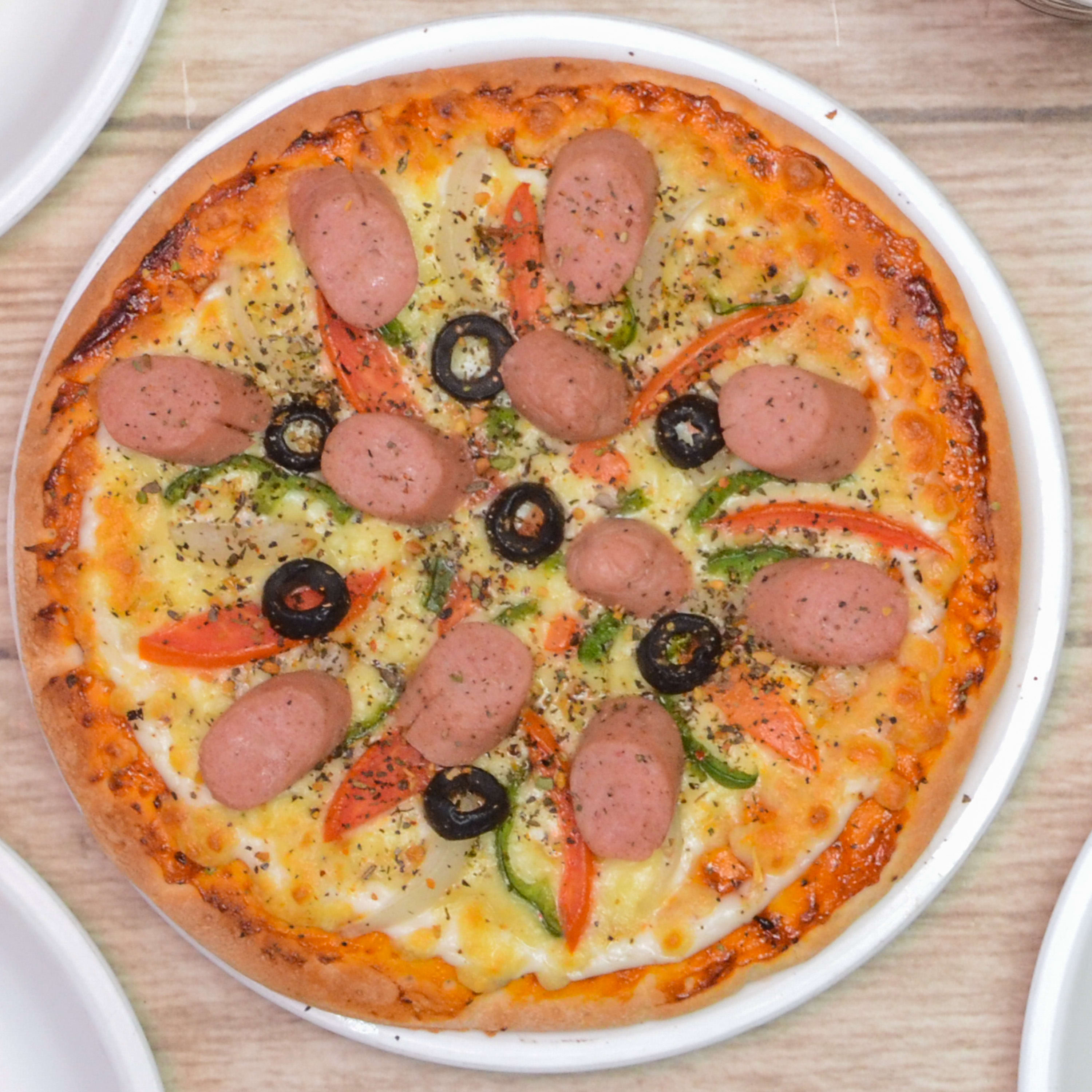 The Pizza Box - Logo