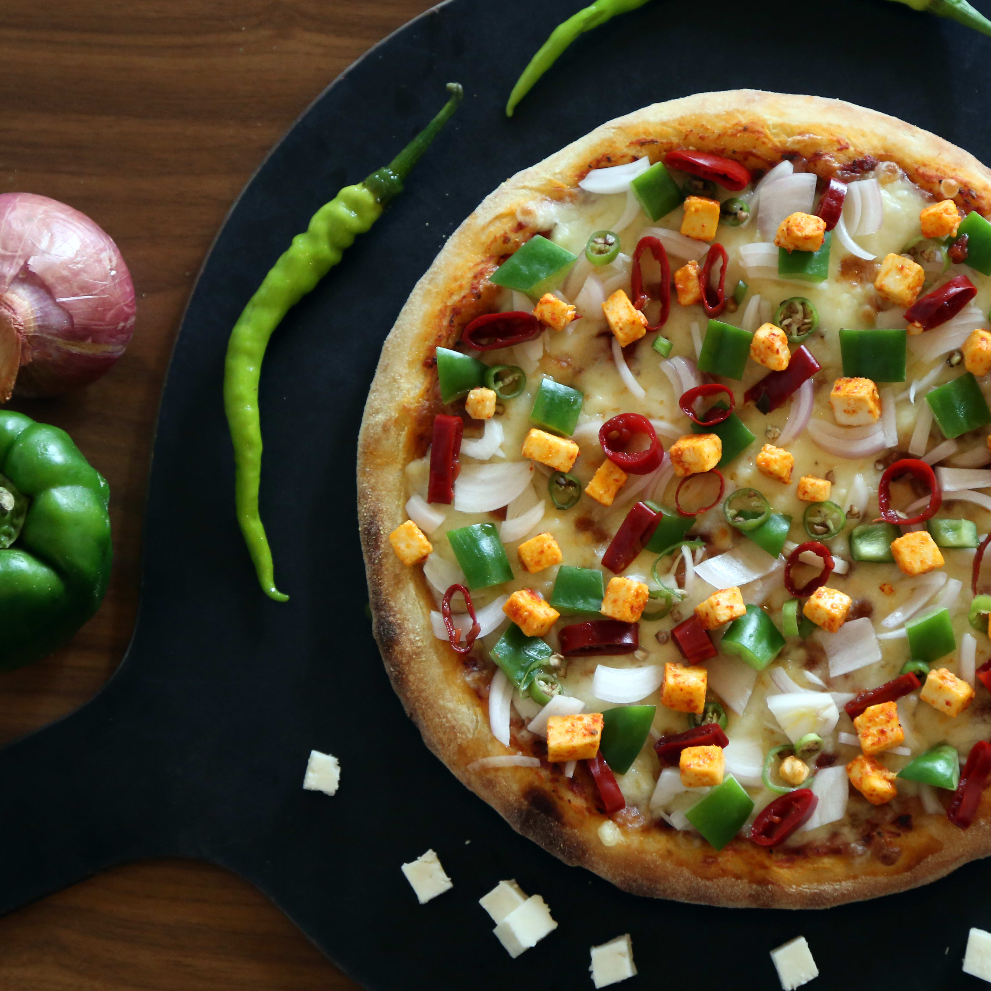 The Pizza Box - Logo