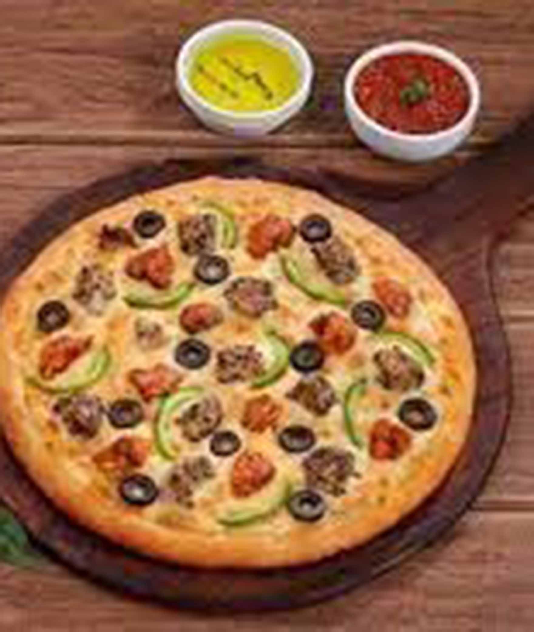 The Pizza Box - Logo
