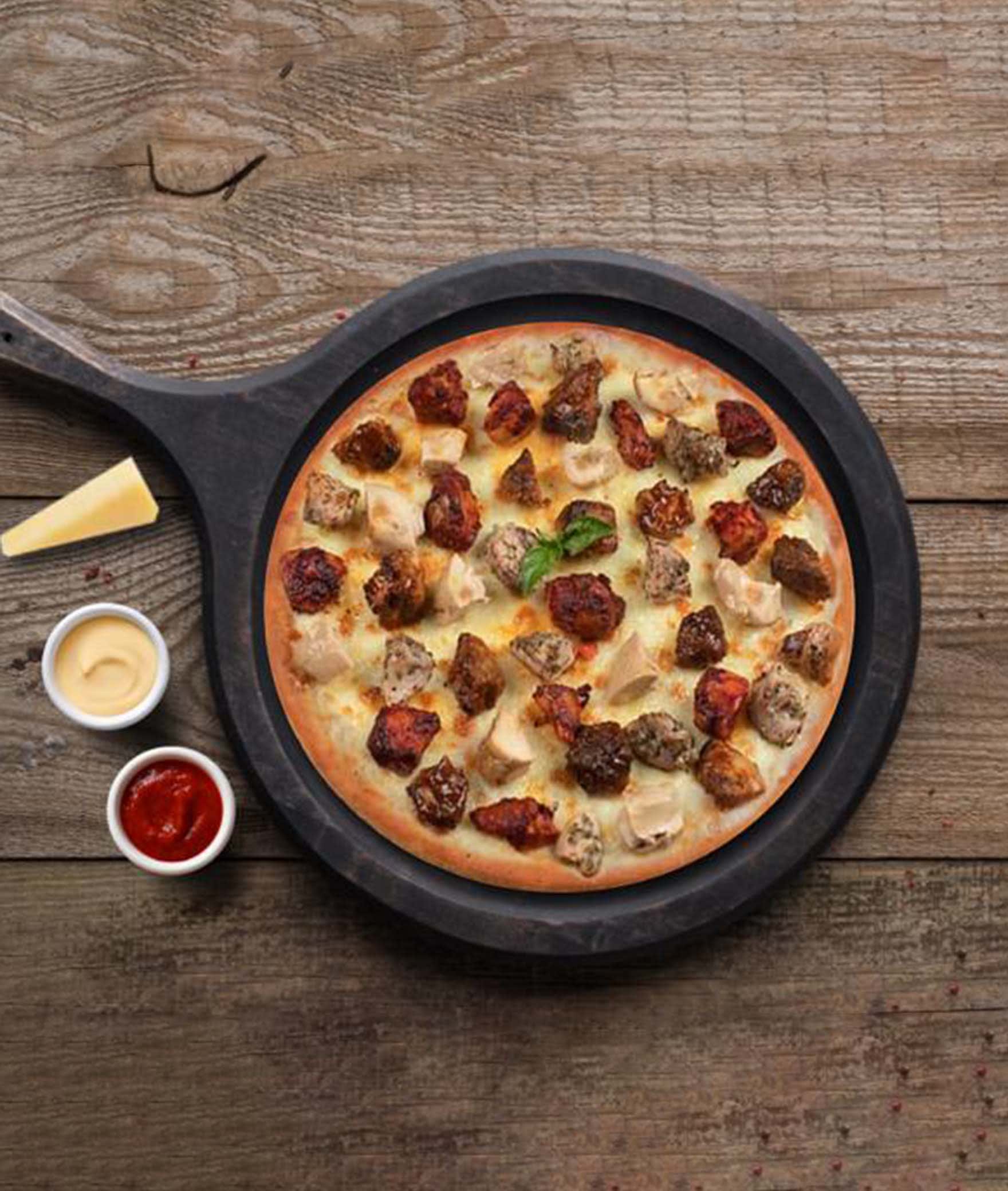 The Pizza Box - Logo