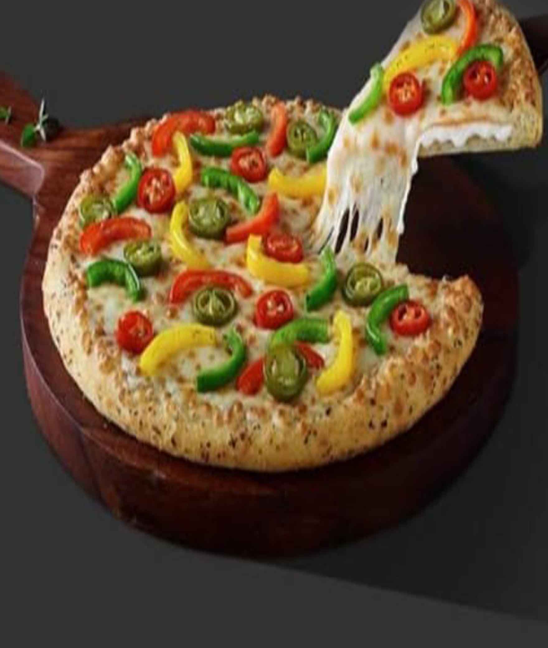 The Pizza Bucket - Logo