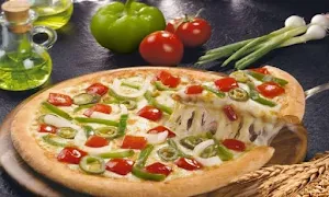 The Pizza Burger Cafe - Cover photo