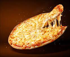 THE PIZZA CITY - Logo
