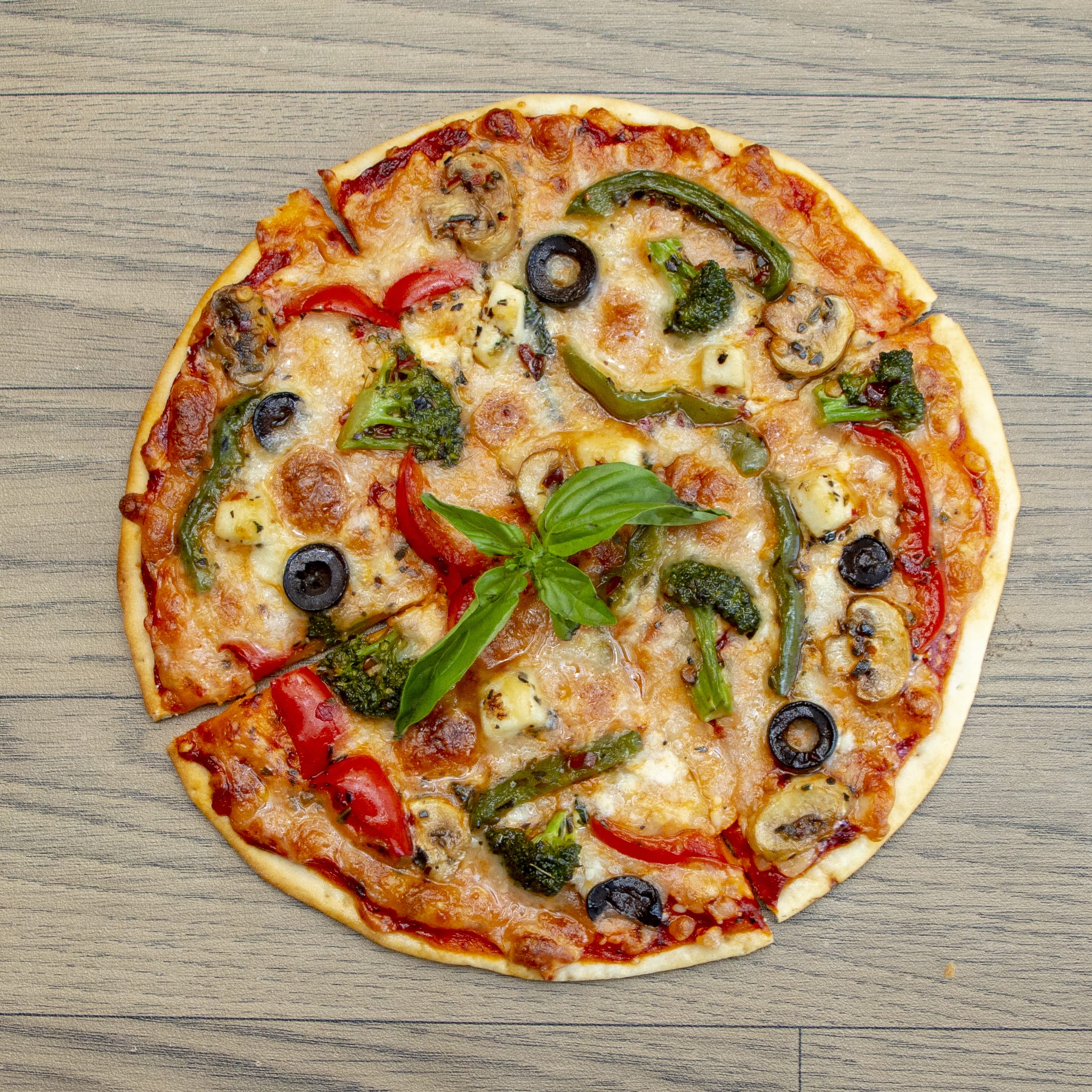 The Pizza Dough - Logo