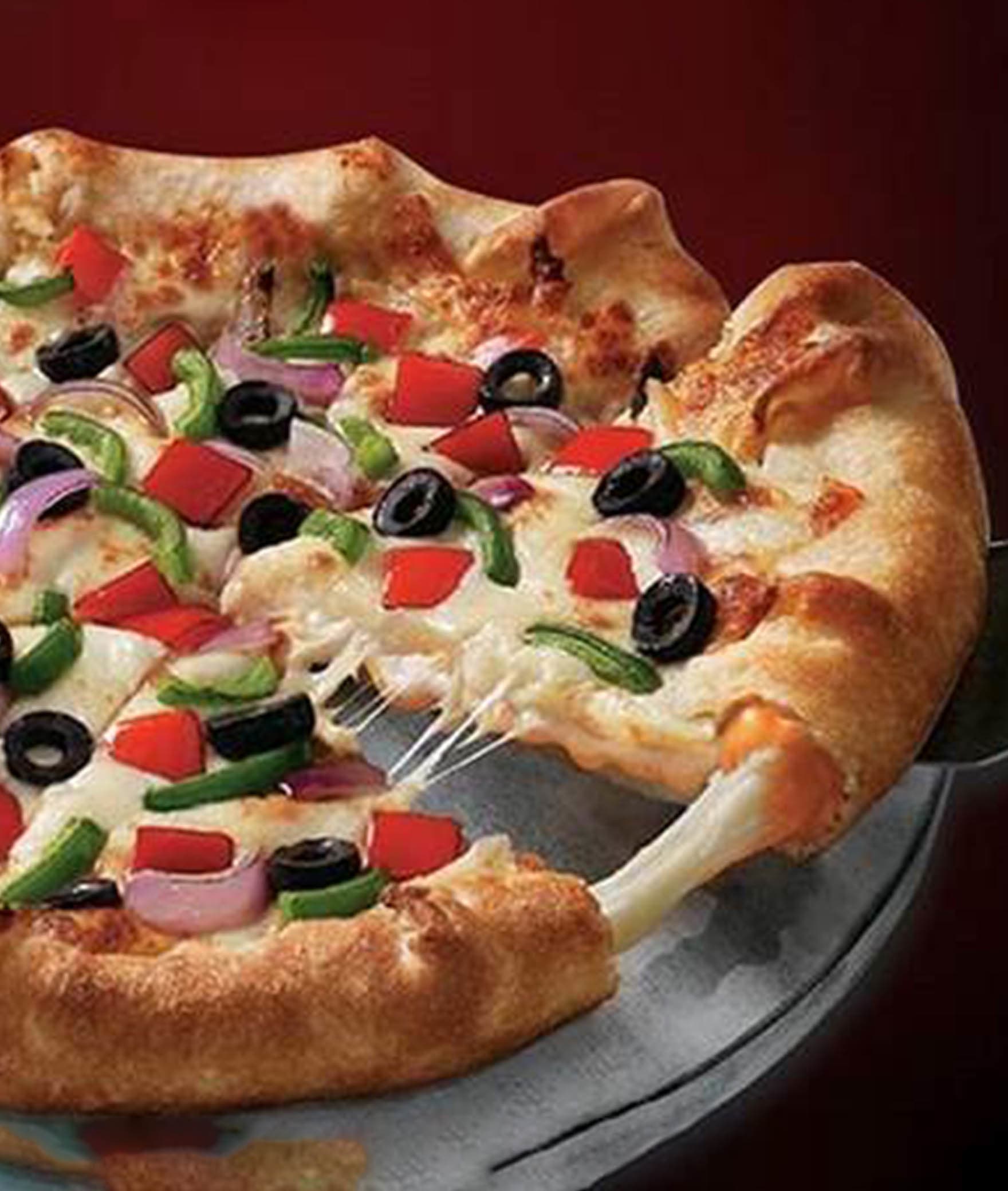The Pizza House - Logo