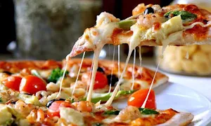 The Pizza Kitchen - Logo