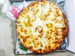 THE PIZZA KING - Cover photo