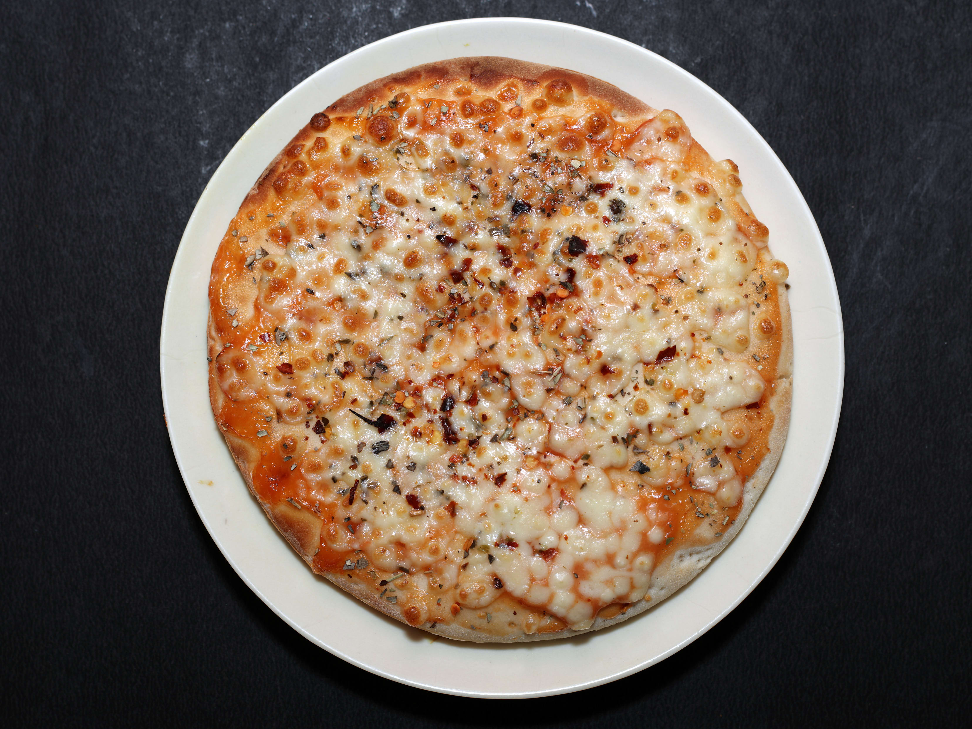 The Pizza Land - Logo